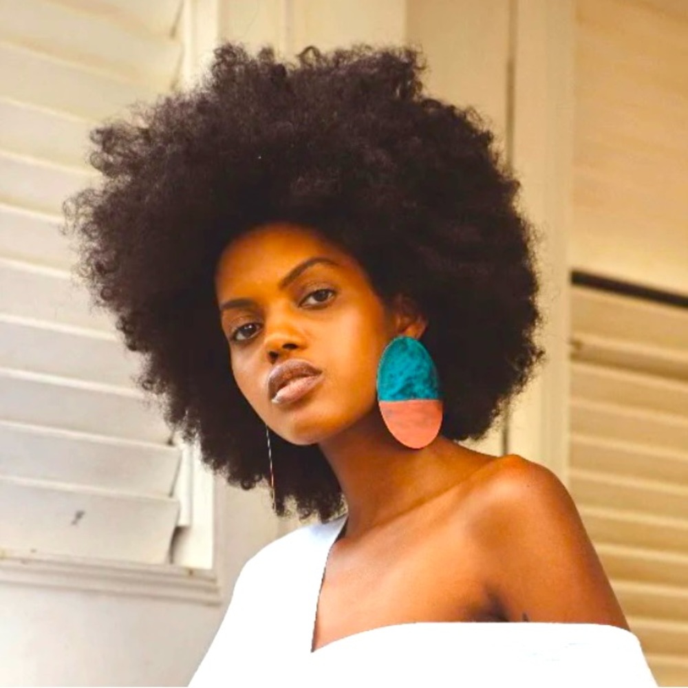 We Dream in Colour Mochi Earrings